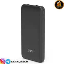پاوربانک BUDI PB086 Q3.0 PD 20W/5A