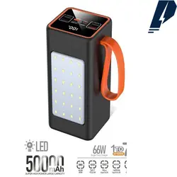 پاوربانک YOSONDA YXD-171 50000MAH/PD