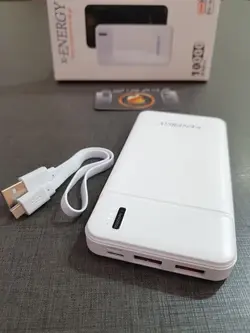 پاوربانک X-ENERGY X-85 PD ظرفیت 10000mah
