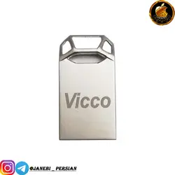 حافظه جانبی فلش Vicco man 64GB VC372 USB 3