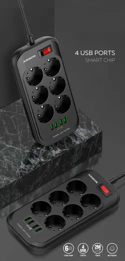 چندراهی برق Arson AN-64