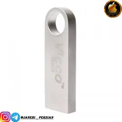 حافظه جانبی فلش VICCO 64GB vc260