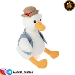 عروسک اردک سخنگو