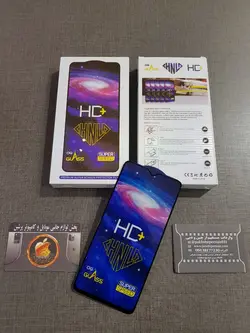 گلس تمام صفحه HD+ SAMSUNG