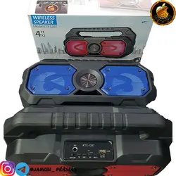 اسپیکر بلوتوثی KTx-1287