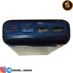 پاوربانک TRANYOO T-F03 30000MAH-PD