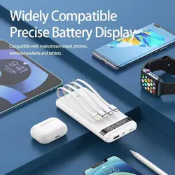 پاوربانک ARSON 10000MAH AN-P4