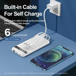 پاوربانک ARSON 10000MAH AN-P4