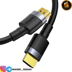 کابل Baseus CADKLF HDMI 4K