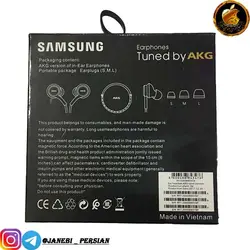 هندزفری سیمدار SAMSUNG AKG 3.5MM VIETNAM
