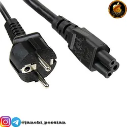 کابل برق لپ تاپ Macher