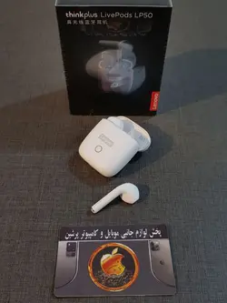 هندزفری LENOVO Thinkplus Livepods lp50