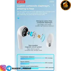 هندزفری LENOVO Thinkplus Livepods lp50