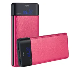 پاوربانک MEZONE مدل Z10 ده هزار میلی آمپر