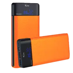 پاوربانک MEZONE مدل Z10 ده هزار میلی آمپر