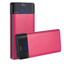 پاوربانک MEZONE مدل Z10 ده هزار میلی آمپر