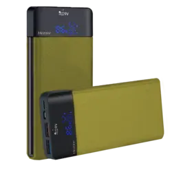 پاوربانک MEZONE مدل Z10 ده هزار میلی آمپر