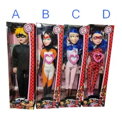 عروسک دختر کفشدوزکی - اسباب بازی جاپاتوی