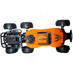 ماشین آفرود ۶ چرخ - اسباب بازی جاپاتوی