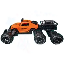 ماشین آفرود ۶ چرخ - اسباب بازی جاپاتوی