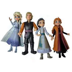 ست شخصیت 9 تایی فروزن 20218 - اسباب بازی جاپاتوی