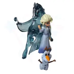 ست شخصیت 9 تایی فروزن 20218 - اسباب بازی جاپاتوی