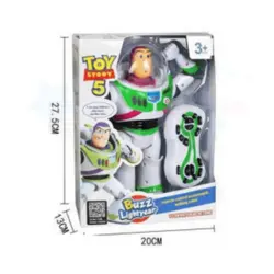 بازلايتر كنترلي مدل toy story 5 - اسباب بازی جاپاتوی