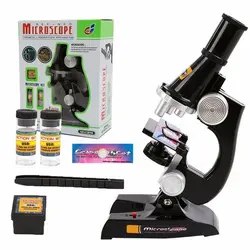 میکروسکوپ چانگ شنگ تویز مدل REFINED Microscope c2119 - اسباب بازی جاپاتوی