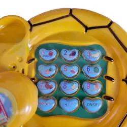 تلفن فوتبالی کودک موزیکال