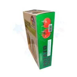 ساعت سیب زمینی برقی (کیت آموزشی 4ام) - اسباب بازی جاپاتوی