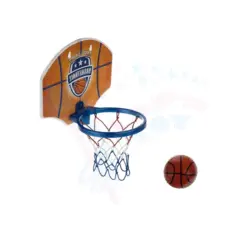 حلقه بسکتبال با توپ جعبه ای