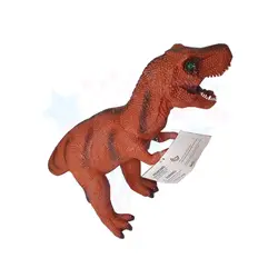 فیگور دایناسور تیرکس گوشتی صدادار (Jurassic World Voice Dinosaur Figures) - اسباب بازی جاپاتوی