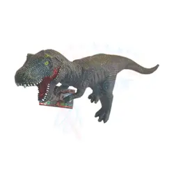 فیگور دایناسور تیرکس گوشتی صدادار (Jurassic World Voice Dinosaur Figures) - اسباب بازی جاپاتوی