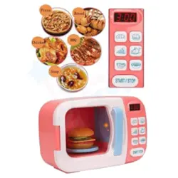 مایکروفر اسباب بازی موزیکال کودک