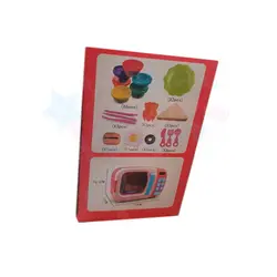 مایکروفر اسباب بازی موزیکال کودک