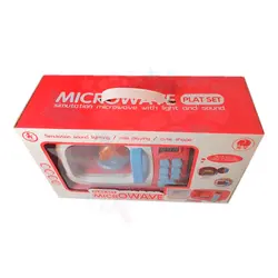 مایکروفر اسباب بازی موزیکال کودک