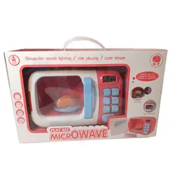 مایکروفر اسباب بازی موزیکال کودک