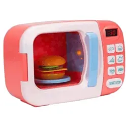 مایکروفر اسباب بازی موزیکال کودک