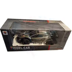 ماشین اسباب بازی کنترلی شارژی دودزا 1:12 مدل Spray Car 804-15A - اسباب بازی جاپاتوی