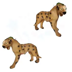 فیگور پلنگ گوشتی موزیکال - اسباب بازی جاپاتوی