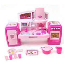 اسباب بازی ست آشپزخانه موزیکال