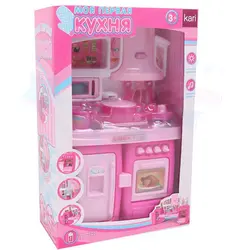 اسباب بازی ست آشپزخانه موزیکال