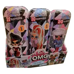 عروسک سورپرایز ال او ال - اسباب بازی جاپاتوی