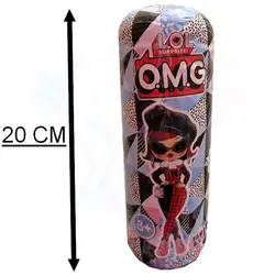 عروسک سورپرایز ال او ال - اسباب بازی جاپاتوی