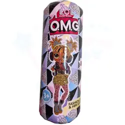 عروسک سورپرایز ال او ال - اسباب بازی جاپاتوی