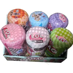 عروسک سورپرایز ال او ال - اسباب بازی جاپاتوی