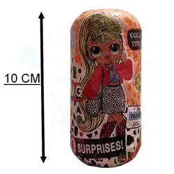 عروسک سورپرایز ال او ال - اسباب بازی جاپاتوی