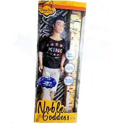 عروسک باربی مرد - اسباب بازی جاپاتوی