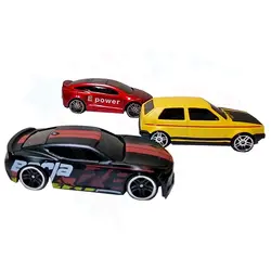 ماشین فلزی هات ویلز 10 عددی - اسباب بازی جاپاتوی