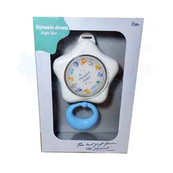 نخ کش موزیکال ستاره - اسباب بازی جاپاتوی